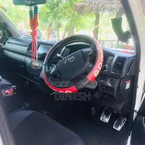 Toyota KDH SUPER GL TRH200 DARK PRIME 2015 Van (Used)