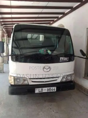Mazda Titan 2000 Lorry (Used)
