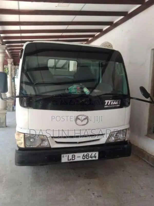 Mazda Titan 2000 Lorry (Used)