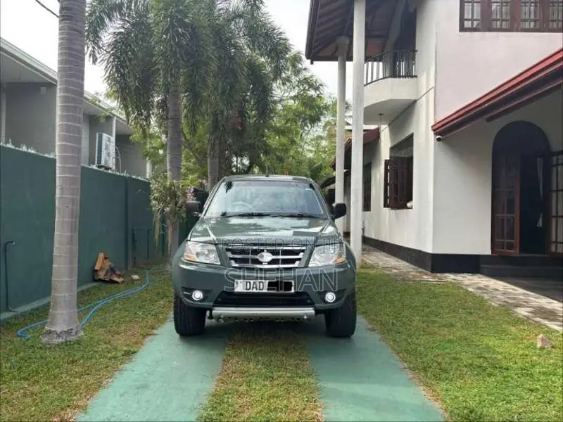 Tata Xenon 2016 Pickup (Used)