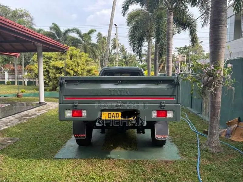 Tata Xenon 2016 Pickup (Used)