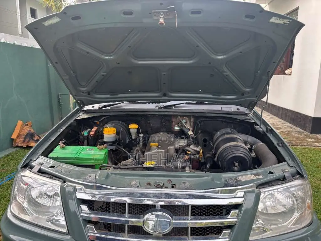 Tata Xenon 2016 Pickup (Used)