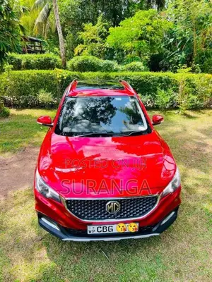 MG ZS 2019 SUV (Used)