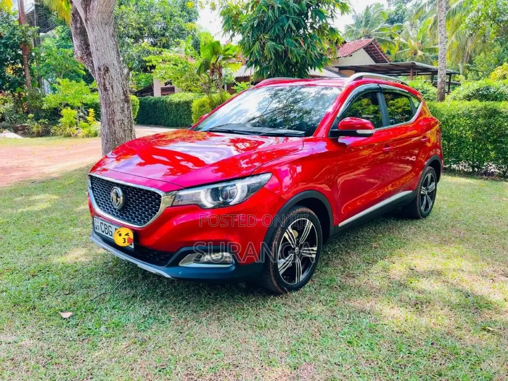 MG ZS 2019 SUV (Used)