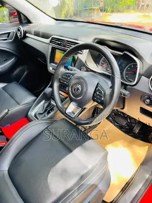 MG ZS 2019 SUV (Used)