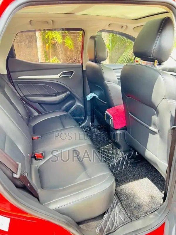 MG ZS 2019 SUV (Used)