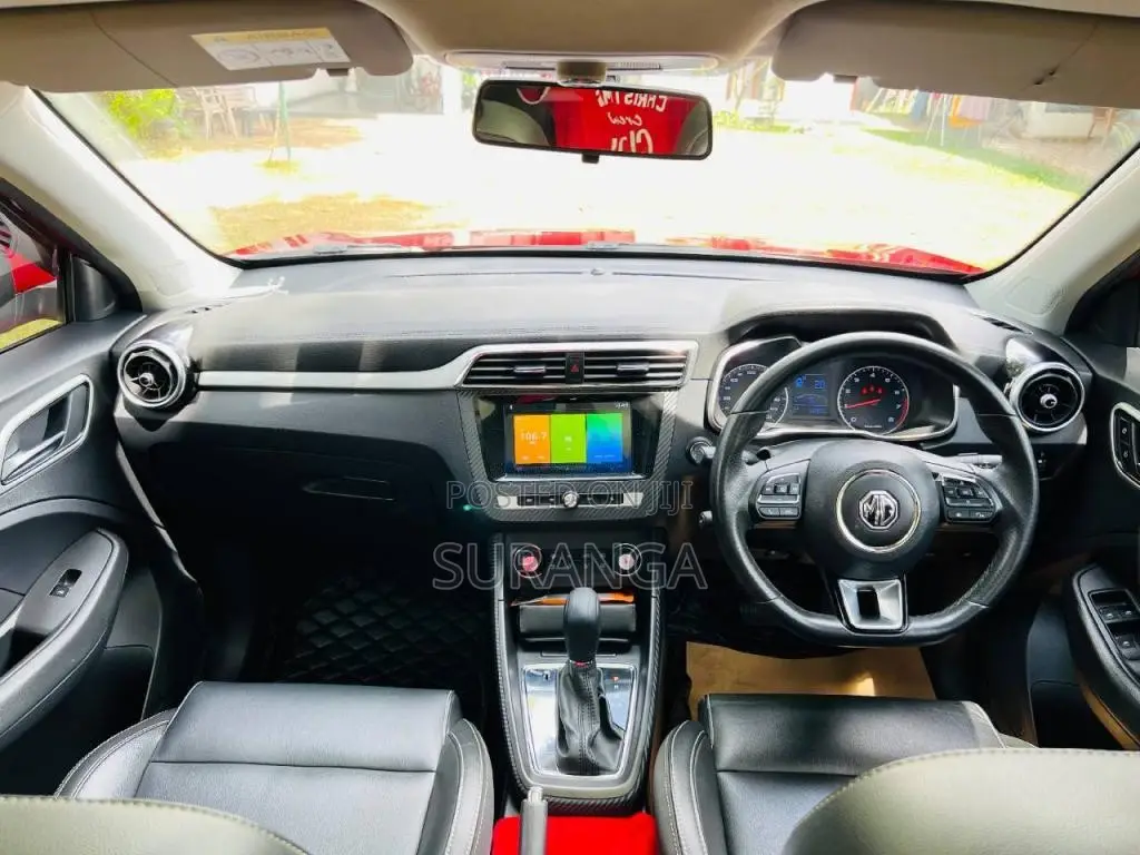 MG ZS 2019 SUV (Used)