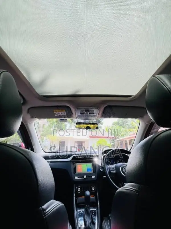 MG ZS 2019 SUV (Used)