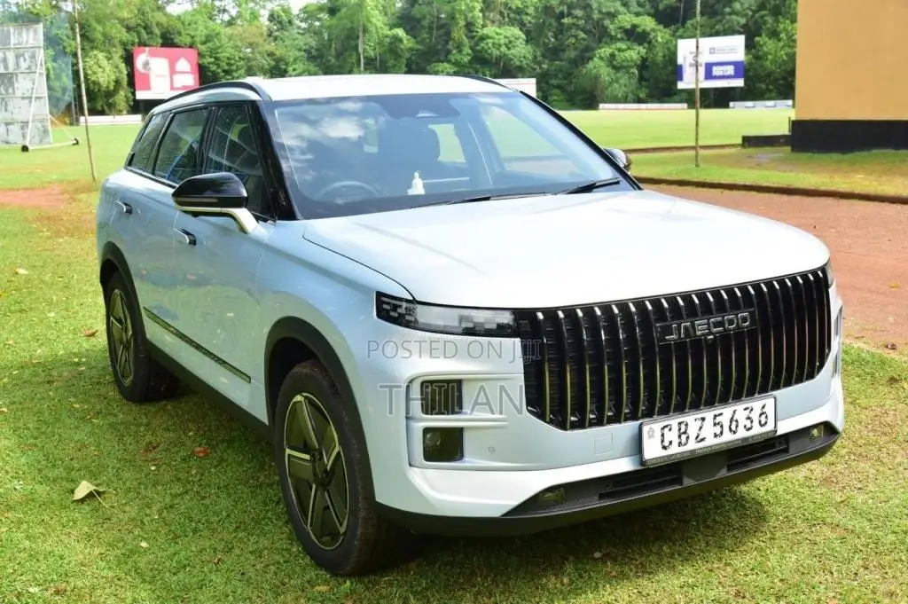 Jaecoo J7 2026 SUV (Used)