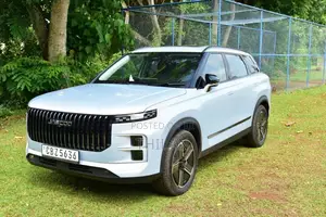 Jaecoo J7 2026 SUV (Used)
