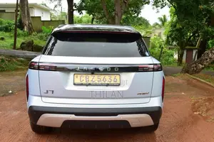 Jaecoo J7 2026 SUV (Used)