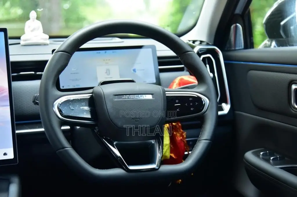 Jaecoo J7 2026 SUV (Used)