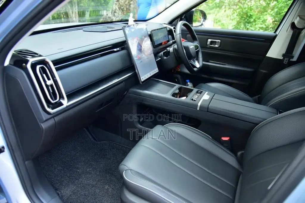 Jaecoo J7 2026 SUV (Used)