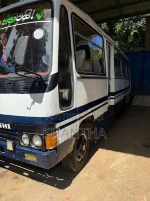 Eicher Eicher 1990 Bus Brand New