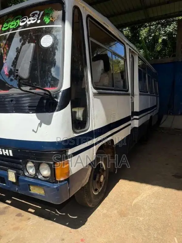 Eicher Eicher 1990 Bus Brand New