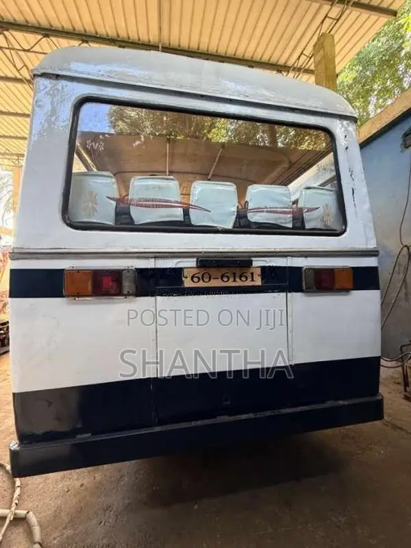 Eicher Eicher 1990 Bus Brand New