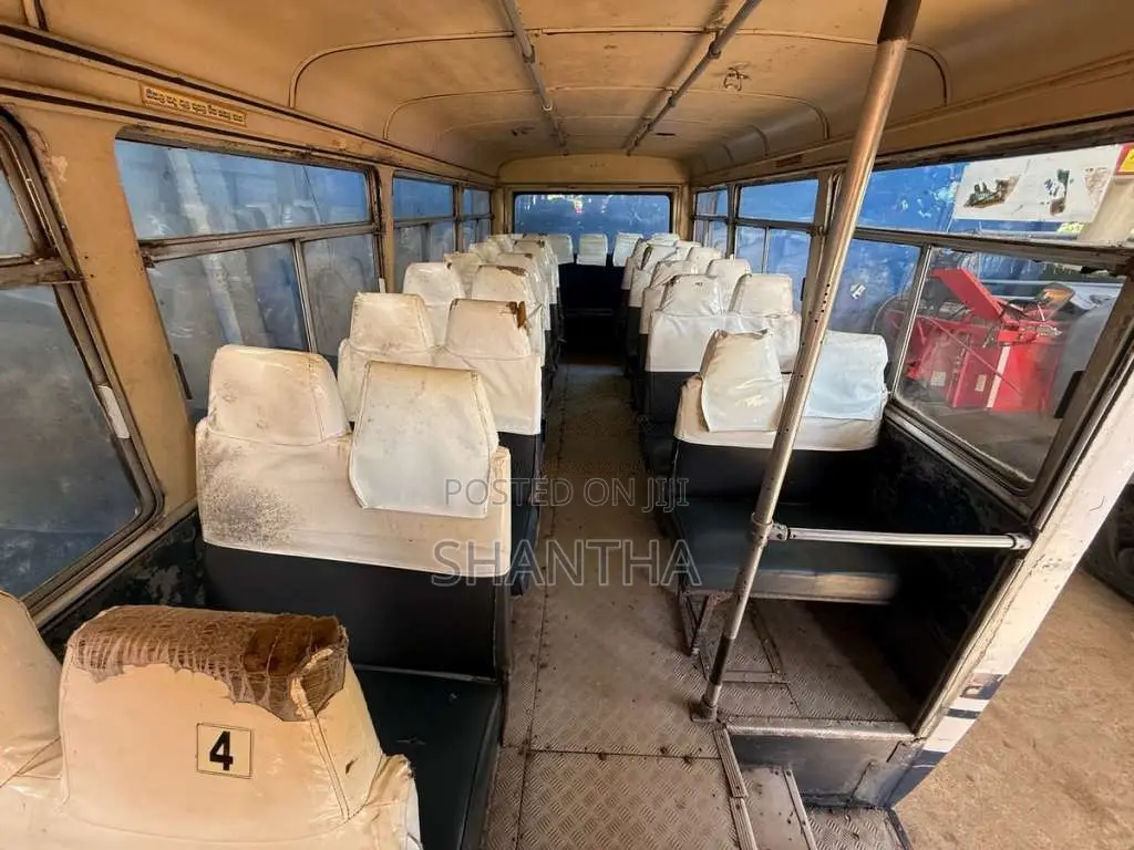 Eicher Eicher 1990 Bus Brand New