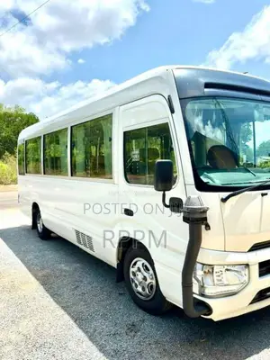 Toyota Coaster 2017 Bus (Used)