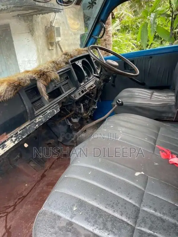 Isuzu 350 1981 Lorry (Used)