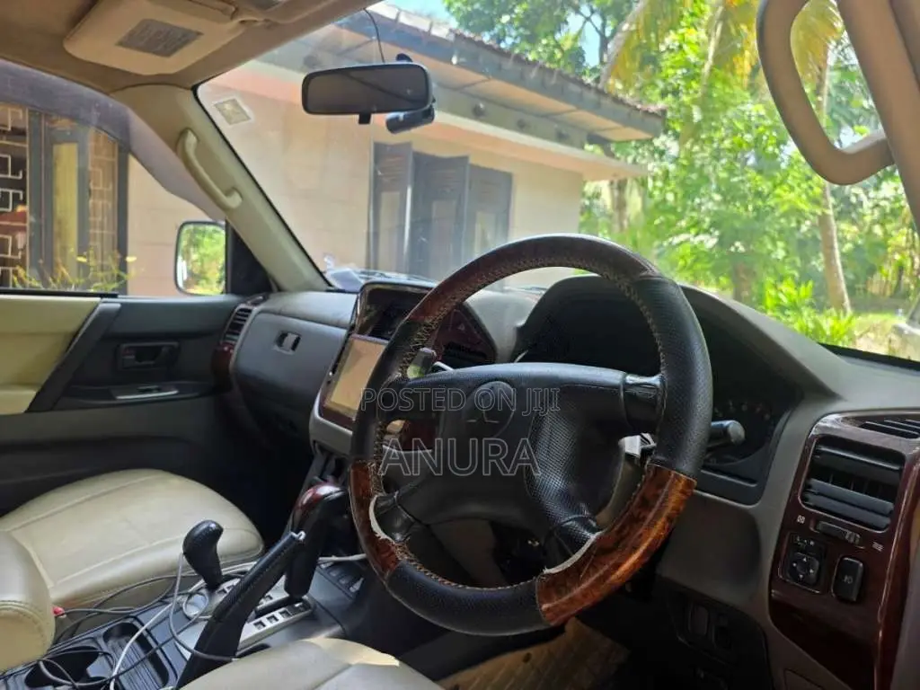 Mitsubishi Montero 2004 SUV (Used)