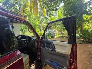 Mitsubishi Montero 2004 SUV (Used)