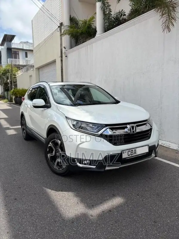 Honda CRV 2018 SUV (Used)