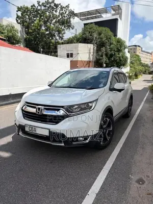 Honda CRV 2018 SUV (Used)