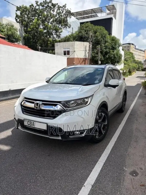 Honda CRV 2018 SUV (Used)