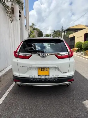 Honda CRV 2018 SUV (Used)