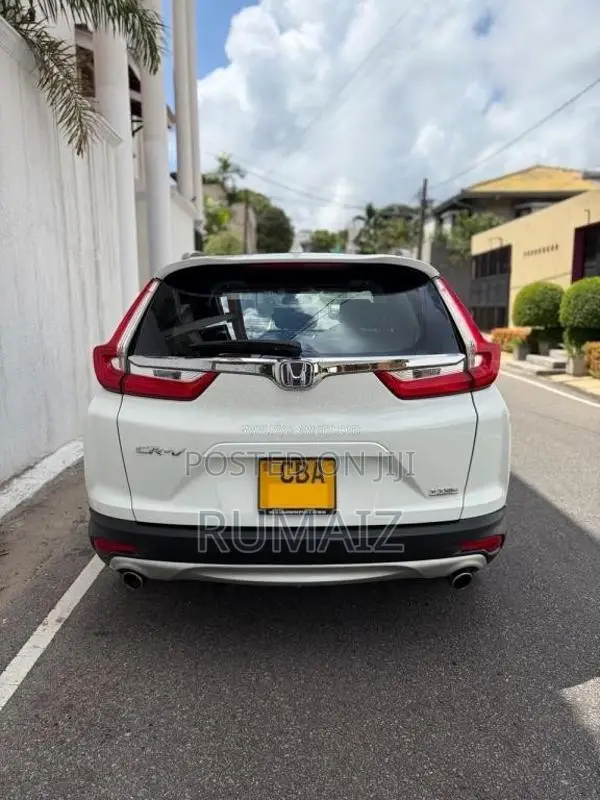 Honda CRV 2018 SUV (Used)