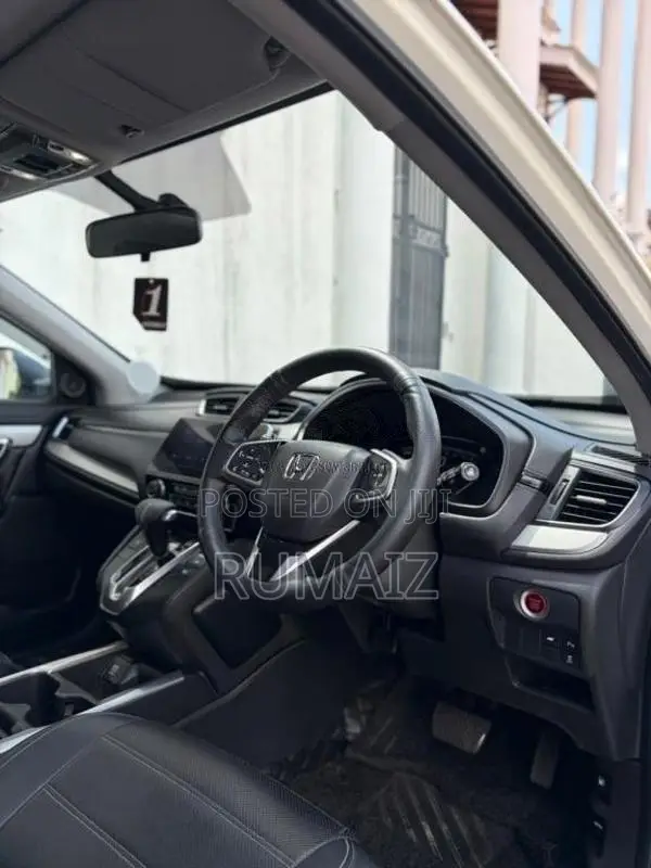 Honda CRV 2018 SUV (Used)
