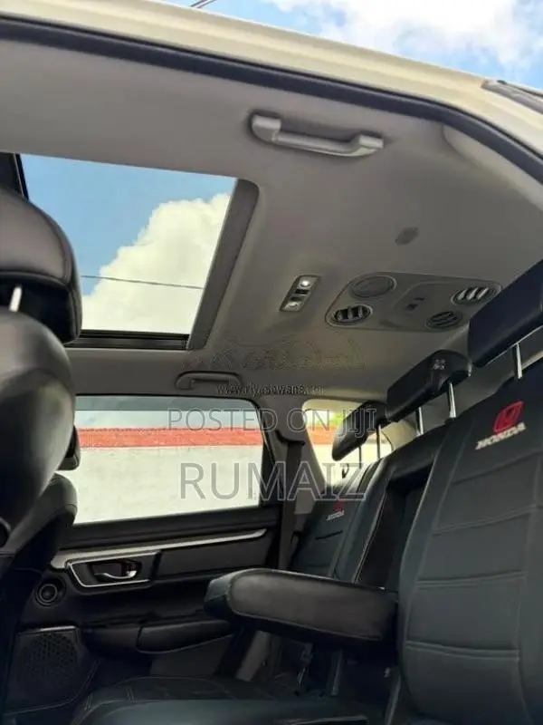 Honda CRV 2018 SUV (Used)