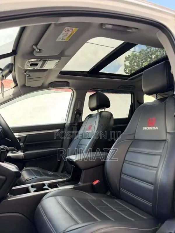 Honda CRV 2018 SUV (Used)