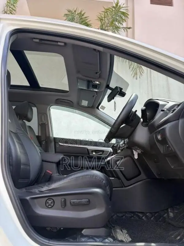 Honda CRV 2018 SUV (Used)