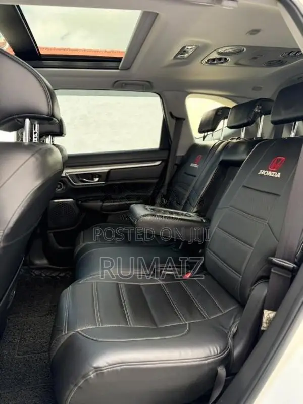Honda CRV 2018 SUV (Used)