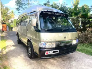 Nissan Caravan 1997 Van (Used)
