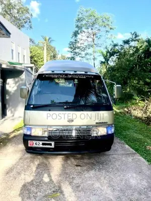 Nissan Caravan 1997 Van (Used)