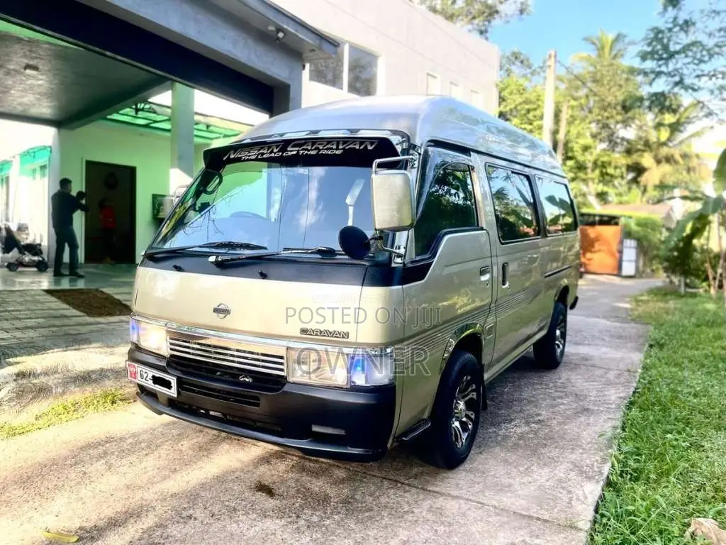 Nissan Caravan 1997 Van (Used)