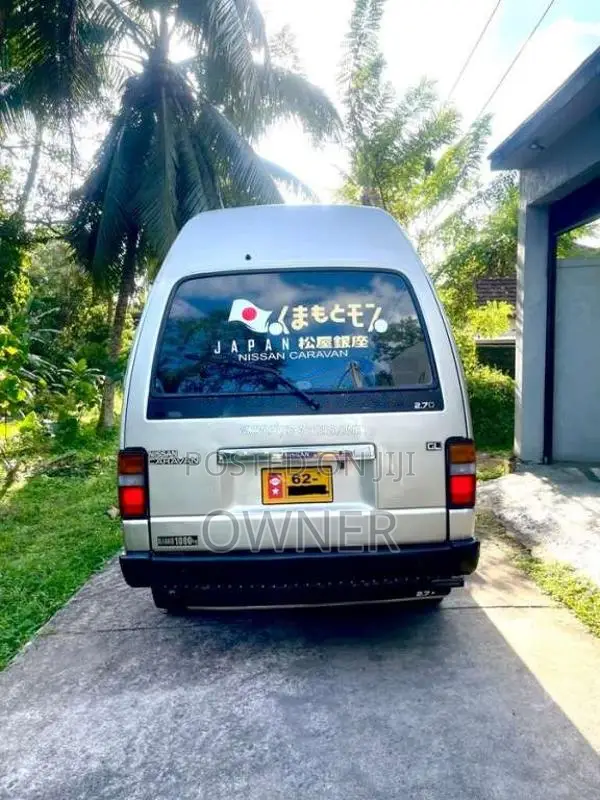Nissan Caravan 1997 Van (Used)