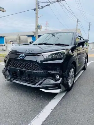 Toyota Raize G Hybrid 2025 SUV Unregistered (Recondition)