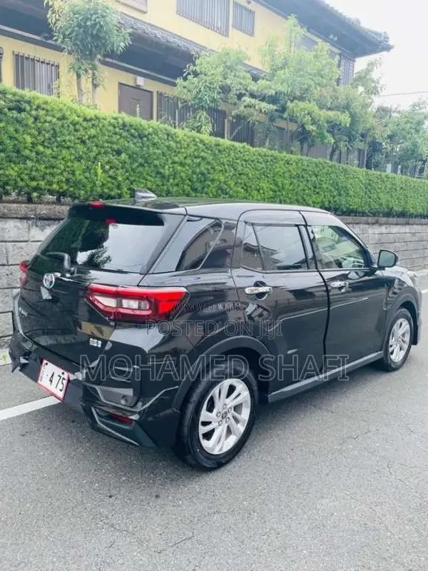 Toyota Raize G Hybrid 2025 SUV Unregistered (Recondition)