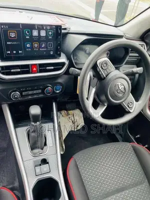 Toyota Raize G Hybrid 2025 SUV Unregistered (Recondition)
