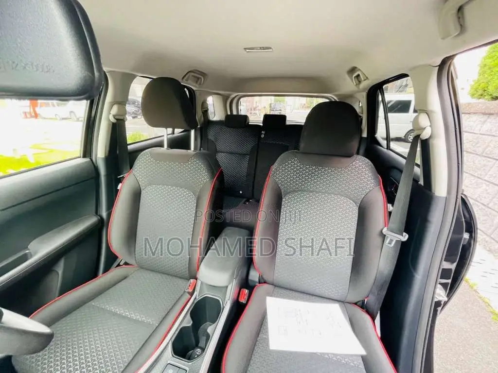 Toyota Raize G Hybrid 2025 SUV Unregistered (Recondition)