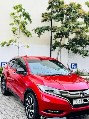Honda Vezel RS SENSING 2017 SUV (Used)