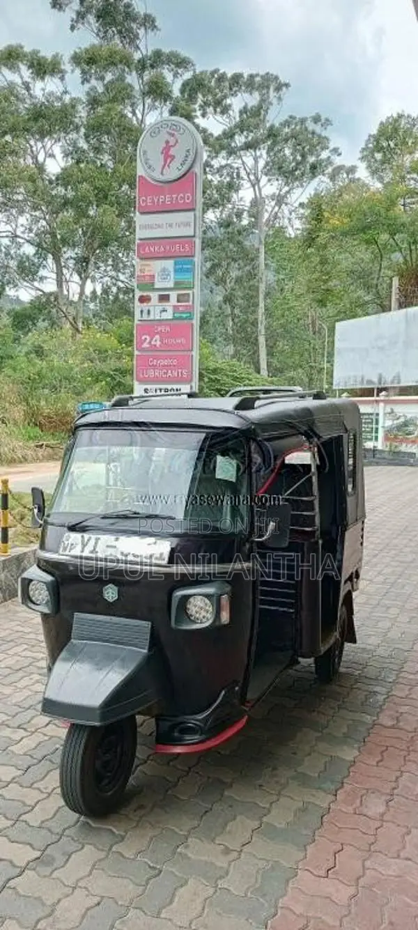 Piaggio Ape 2010 Three Wheel (Used)