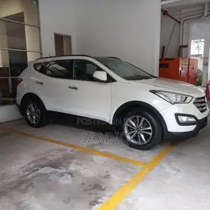 Hyundai Santa Fe 2015 SUV (Used)