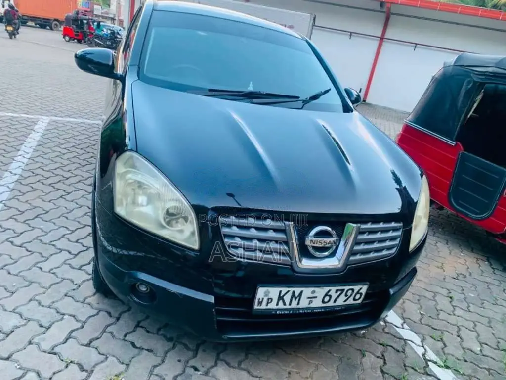 Nissan Qashqai 2010 SUV (Used)