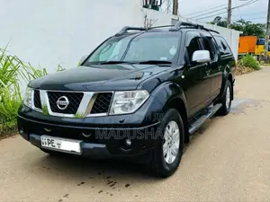 Nissan Navara 2007 Pickup (Used)