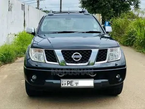 Nissan Navara 2007 Pickup (Used)