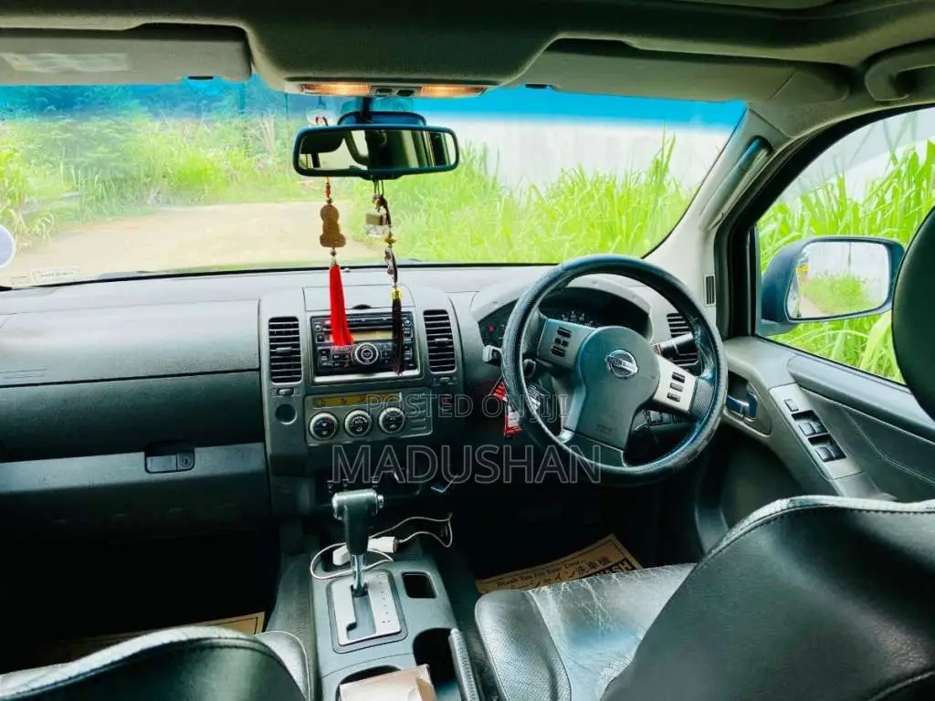Nissan Navara 2007 Pickup (Used)